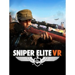 Sniper Elite VR Steam Kod Klucz