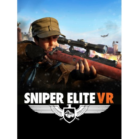 Sniper Elite VR Steam Kod Klucz