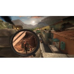 Sniper Elite VR Steam Kod Klucz