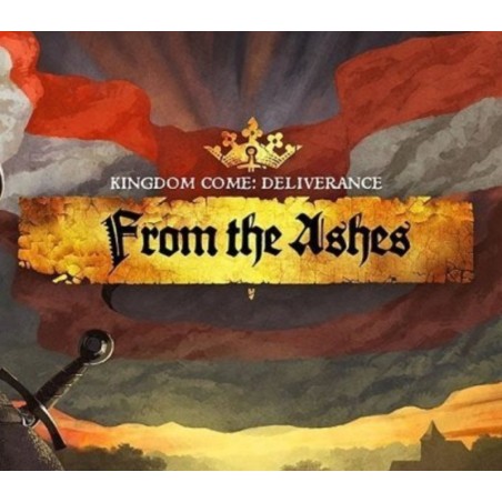 Kingdom Come  Deliverance   From the Ashes DLC   Steam Kod Klucz