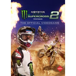 Monster Energy Supercross   The Official Videogame 2   XBOX One Kod Klucz