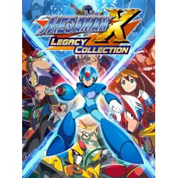 Mega Man X Legacy Collection   XBOX One Kod Klucz