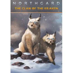 Northgard   Brundr and Kaelinn, Clan of the Lynx DLC Steam Kod Klucz