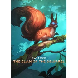 Northgard   Ratatoskr, Clan of the Squirrel DLC Steam Kod Klucz