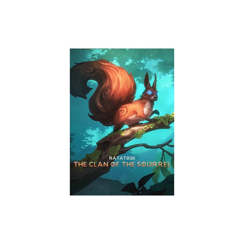 Northgard   Ratatoskr, Clan of the Squirrel DLC Steam Kod Klucz