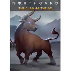 Northgard   Himminbrjotir, Clan of the Ox DLC Steam Kod Klucz