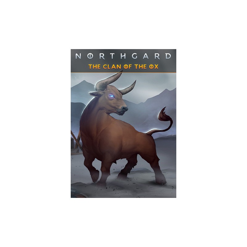 Northgard   Himminbrjotir, Clan of the Ox DLC Steam Kod Klucz