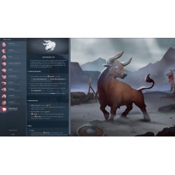 Northgard   Himminbrjotir, Clan of the Ox DLC Steam Kod Klucz