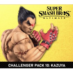Super Smash Bros. Ultimate   CHALLENGER PACK 10 DLC   Nintendo Switch Kod Klucz