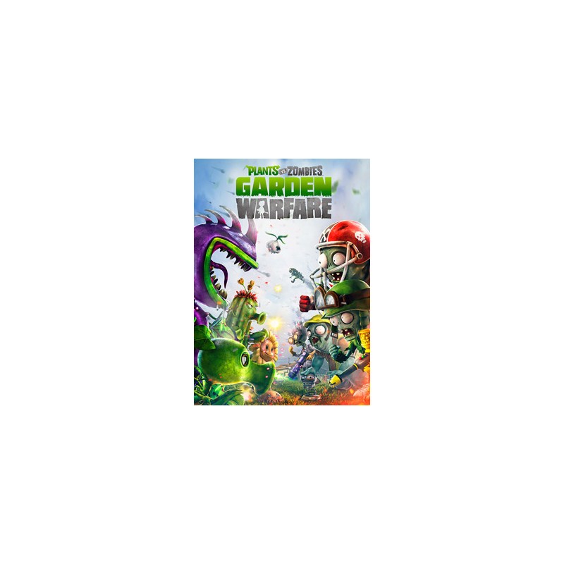 Plants vs. Zombies  Garden Warfare Origin Kod Klucz