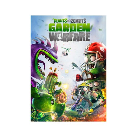 Plants vs. Zombies  Garden Warfare Origin Kod Klucz