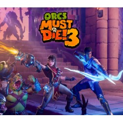 Orcs Must Die! 3 Steam Kod Klucz