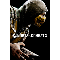 Mortal Kombat X   XBOX One Kod Klucz