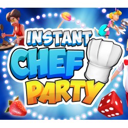 INSTANT Chef Party   Nintendo Switch Kod Klucz