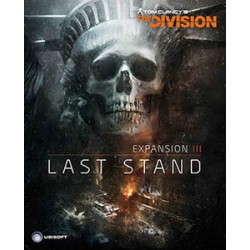 Tom Clancys The Division   Last Stand DLC   XBOX One Kod Klucz