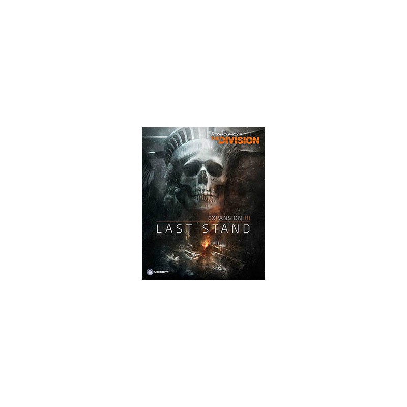 Tom Clancys The Division   Last Stand DLC   XBOX One Kod Klucz