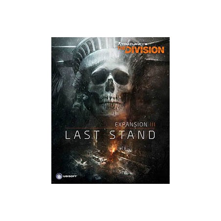 Tom Clancys The Division   Last Stand DLC   XBOX One Kod Klucz