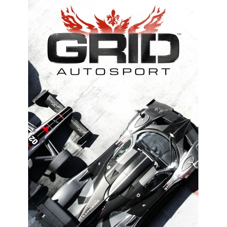 GRID Autosport Steam Kod Klucz