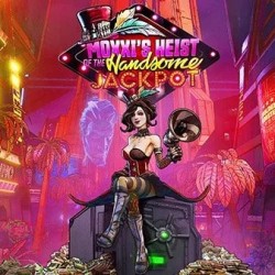 Borderlands 3   Moxxis Heist of the Handsome Jackpot   DLC Epic Games Kod Klucz