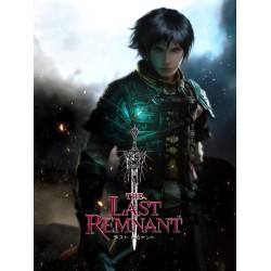 The Last Remnant Steam Kod Klucz