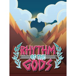 Rhythm of the Gods   PS4...
