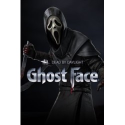 Dead by Daylight   Ghost Face DLC Steam Kod Klucz