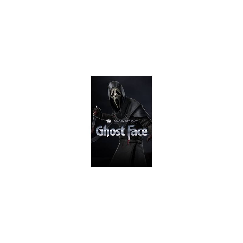 Dead by Daylight   Ghost Face DLC Steam Kod Klucz