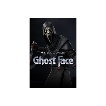 Dead by Daylight   Ghost Face DLC Steam Kod Klucz