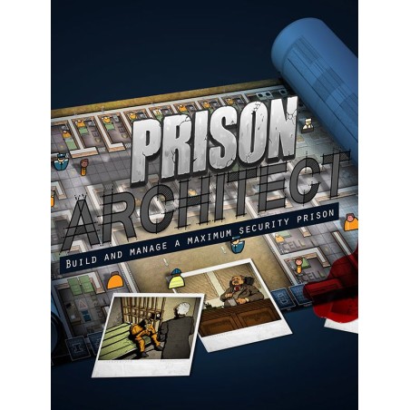 Prison Architect Steam Kod Klucz