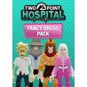 Two Point Hospital   Fancy Dress Pack DLC   Steam Kod Klucz