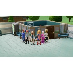 Two Point Hospital   Fancy Dress Pack DLC   Steam Kod Klucz