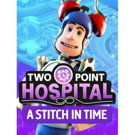 Two Point Hospital   A Stitch in Time DLC   Steam Kod Klucz