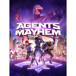 Agents of Mayhem   Total...