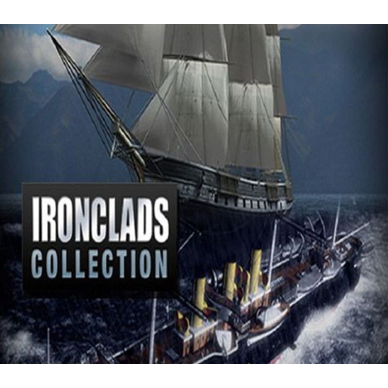 The Ironclads Collection Steam Kod Klucz