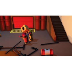 Gang Beasts   XBOX One Kod Klucz