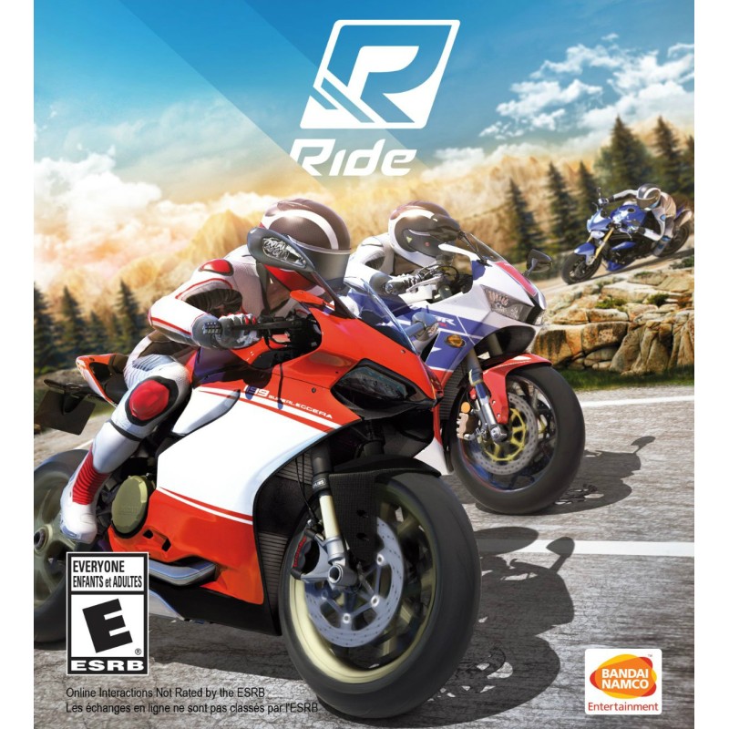 RIDE   XBOX One Kod Klucz