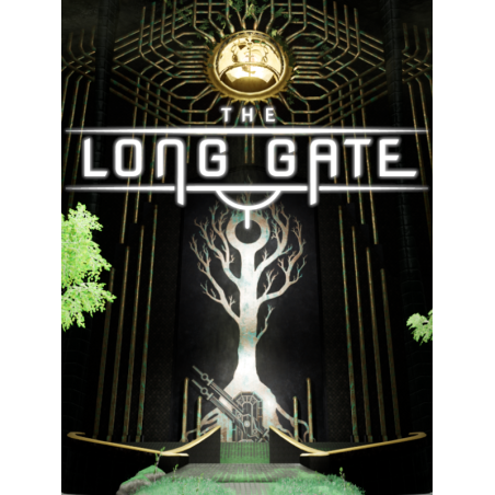 The Long Gate   Nintendo Switch Kod Klucz