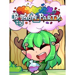 Potion Party   PS4 Kod Klucz