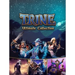 Trine  Ultimate Collection   XBOX One Kod Klucz