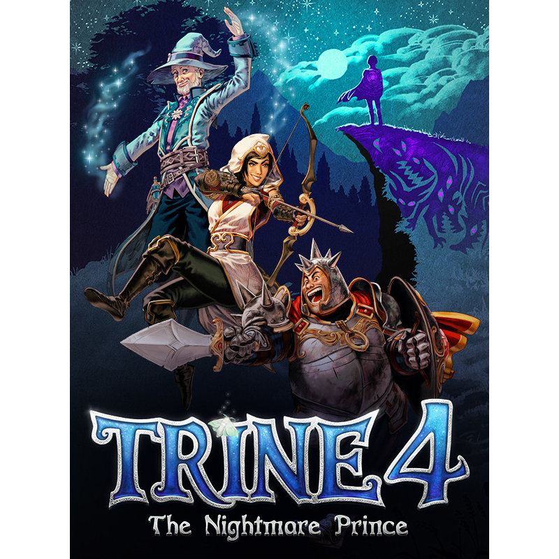 Trine 4  The Nightmare Prince   XBOX One Kod Klucz