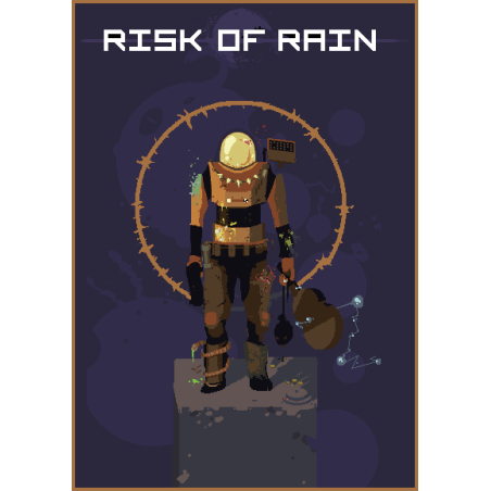 Risk of Rain   XBOX One Kod Klucz