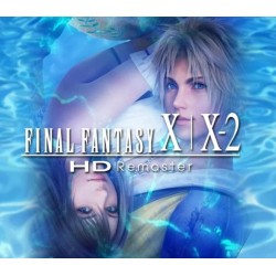 Final Fantasy X/X 2 HD Remaster   XBOX One Kod Klucz