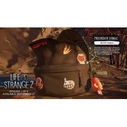 Life is Strange 2 Complete Season   XBOX One Kod Klucz