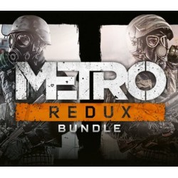 Metro Redux Bundle   XBOX One Kod Klucz