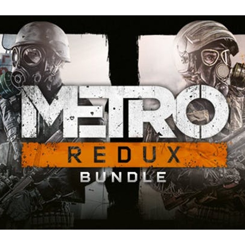 Metro Redux Bundle   XBOX One Kod Klucz