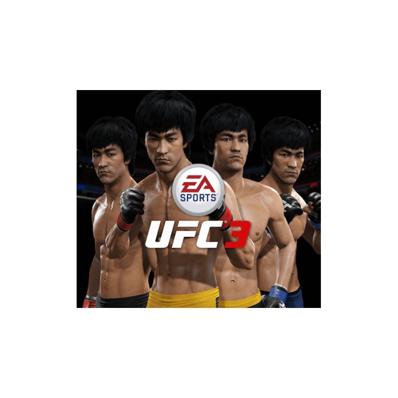 UFC 3   Bruce Lee Bundle DLC XBOX One Kod Klucz