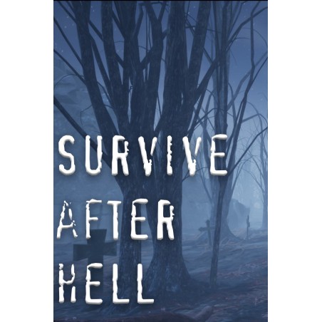 Survive after hell Steam Kod Klucz