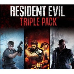 Resident Evil 4/5/6 Pack   XBOX One Kod Klucz