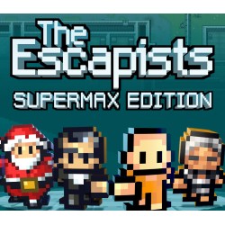 Escapists  Supermax Edition   XBOX One Kod Klucz