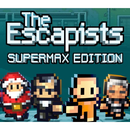 Escapists  Supermax Edition   XBOX One Kod Klucz